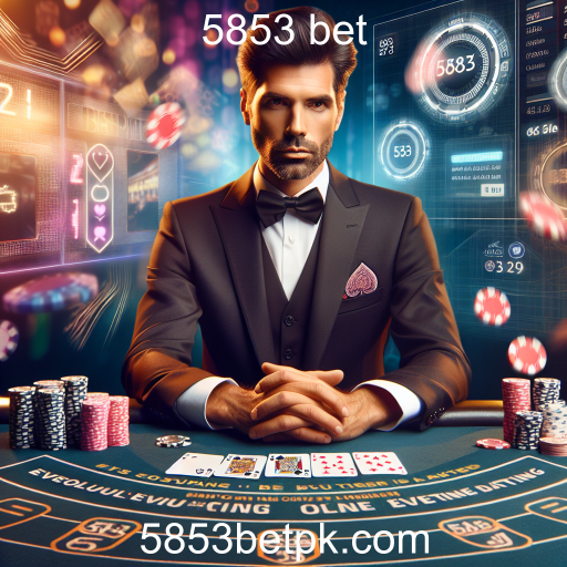 Novidades em Apostas no 5853 Bet: O Que Esperar em 2023
