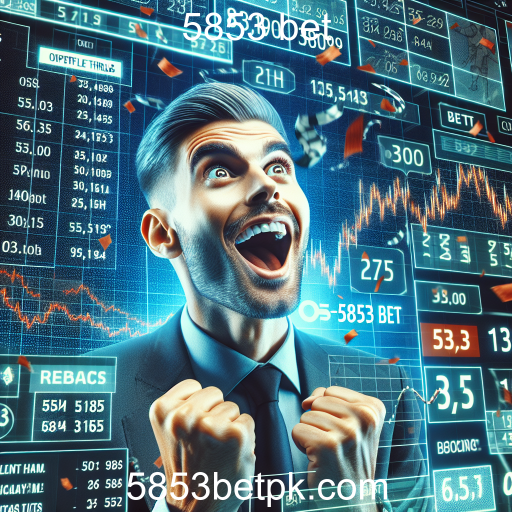 A Ascensão dos Jogos de Esportes na 5853 Bet